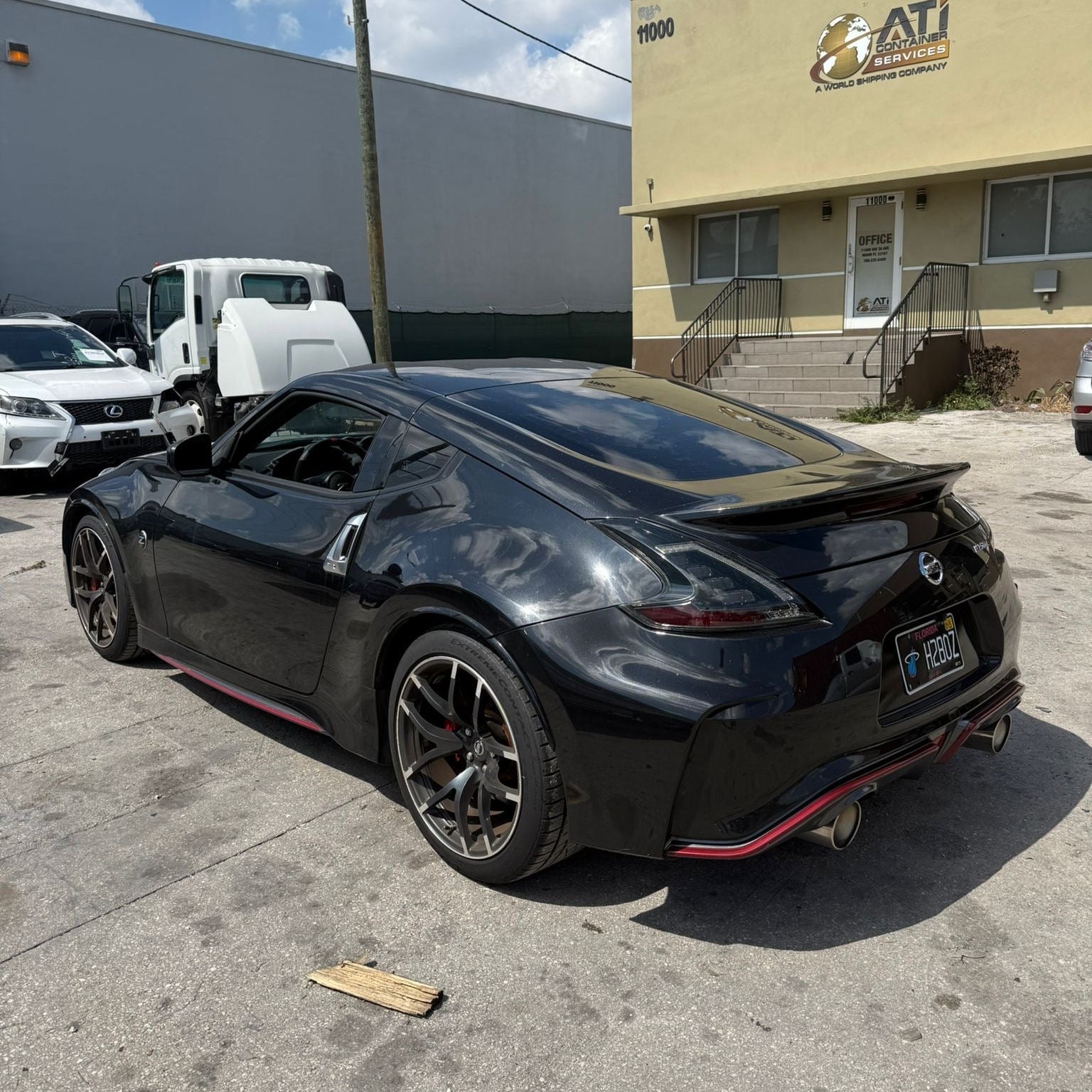 Nissan 370Z NISMO 2016