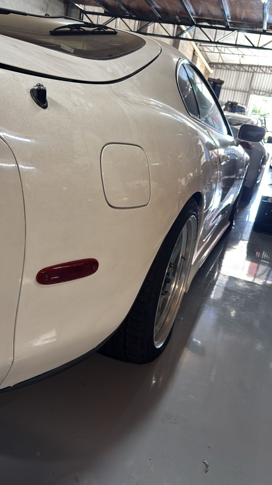 TOYOTA SUPRA MK4 RZ 1998