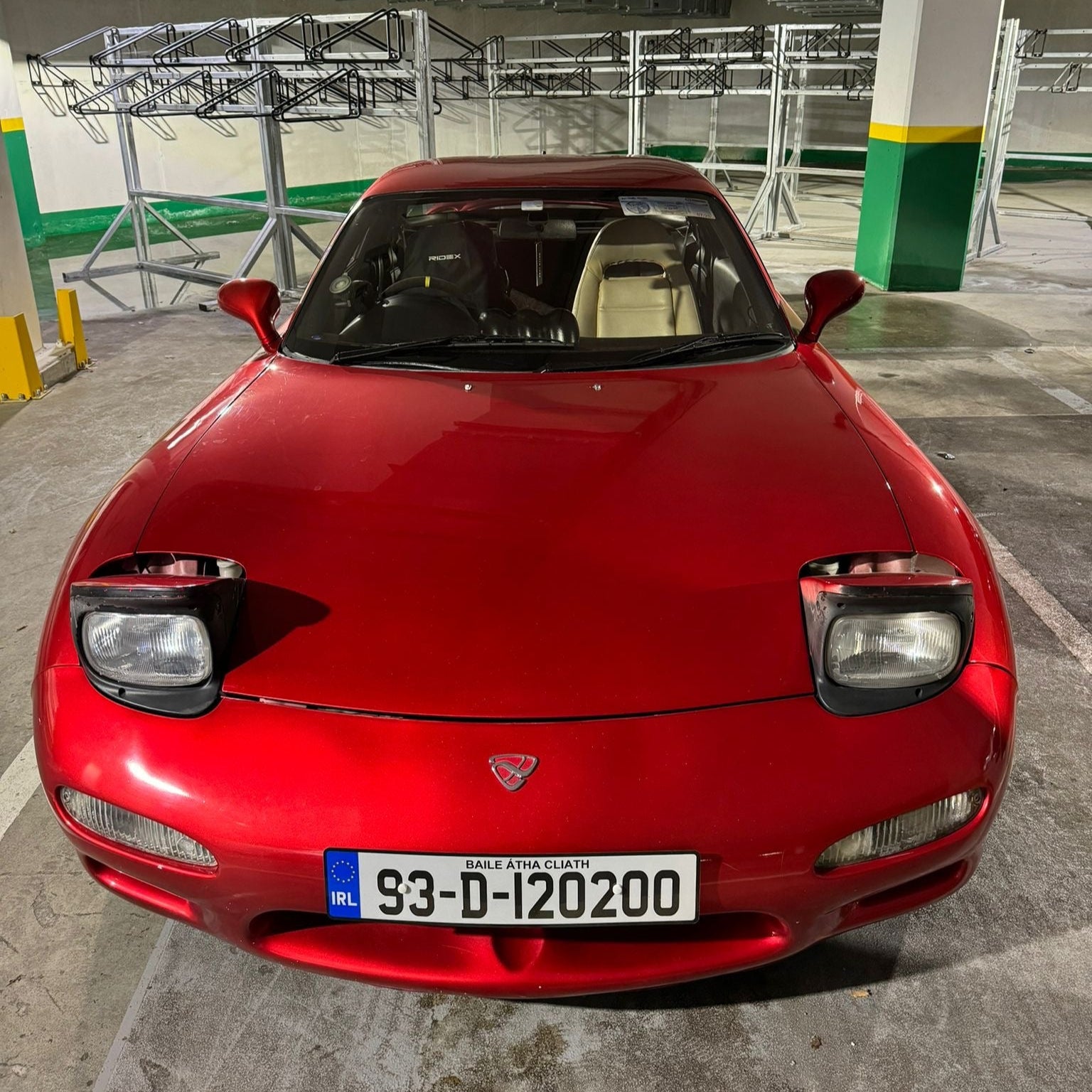 Mazda RX7 FD3S 1993