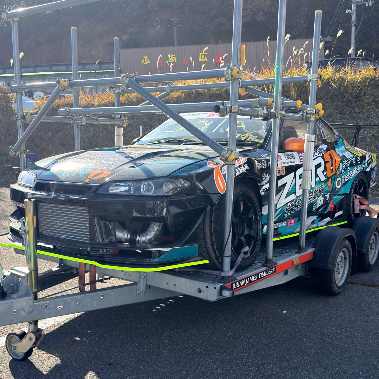 Nissan Silvia S15 2JZ SPEC R 1999