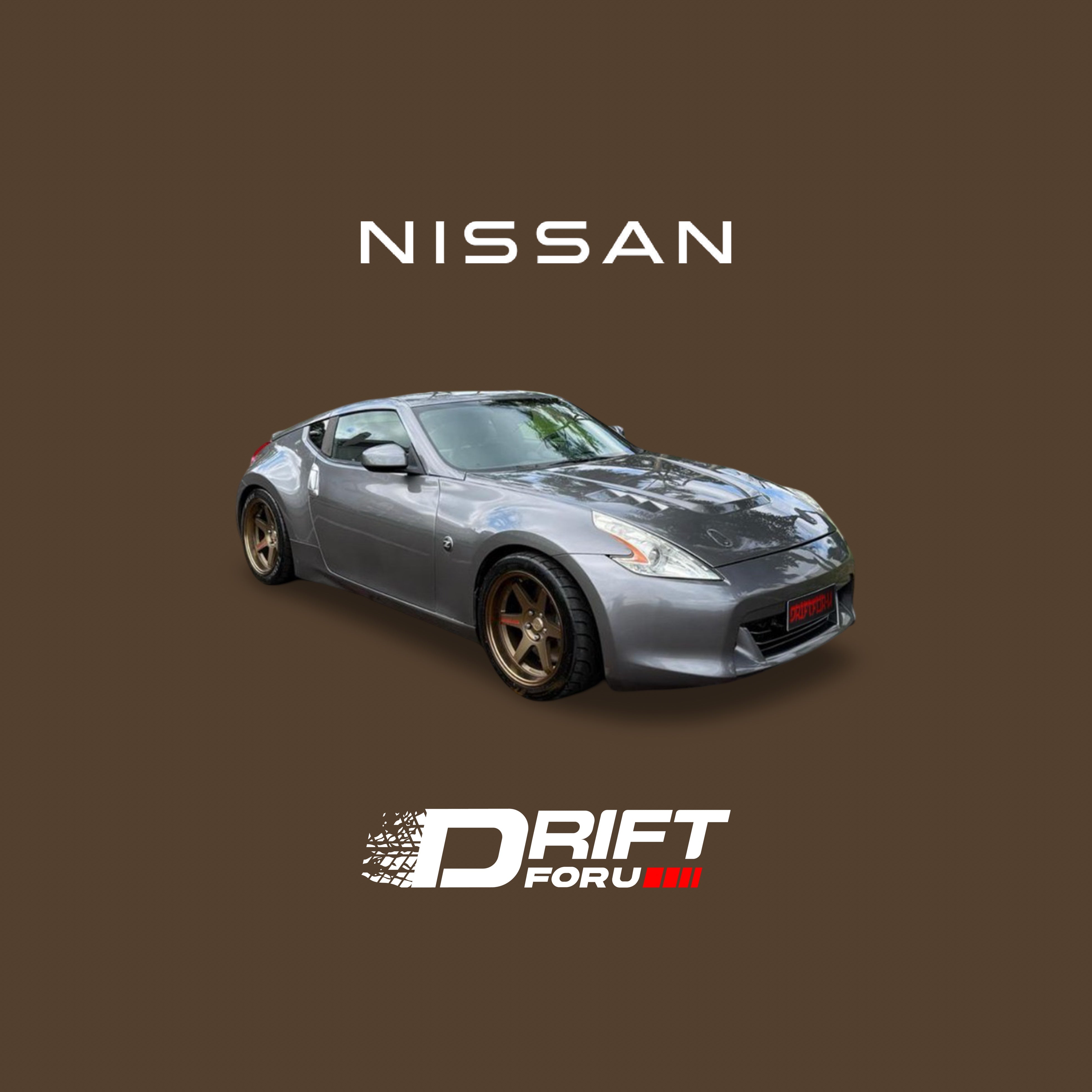 Nissan 370Z Z34 2011