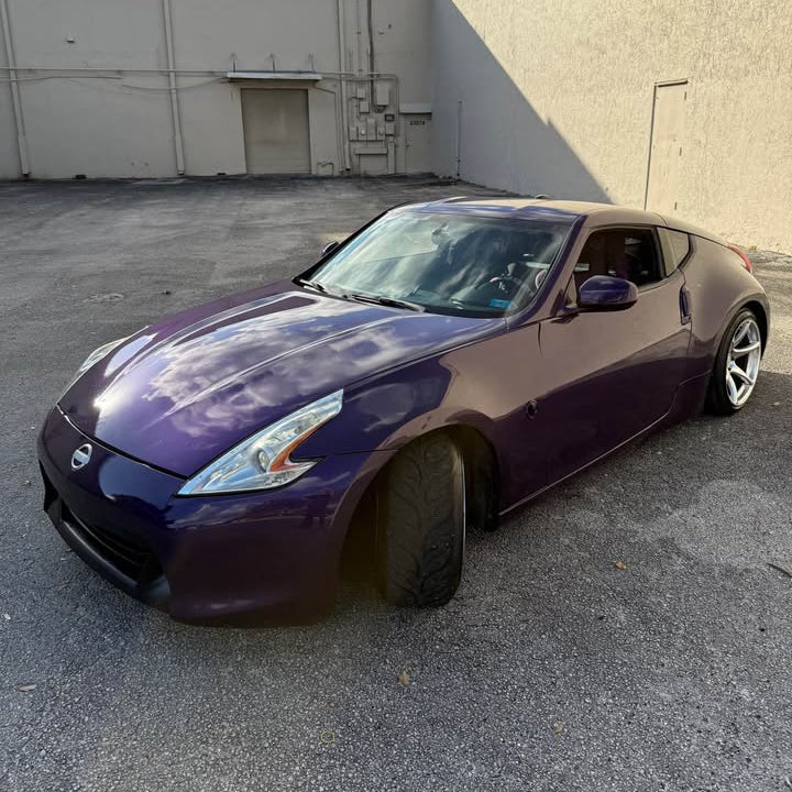 Nissan 370Z 2014