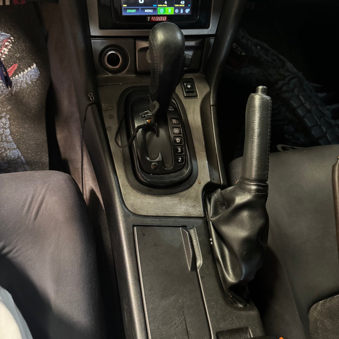 Nissan Skyline R34 25GT Sedan 2000