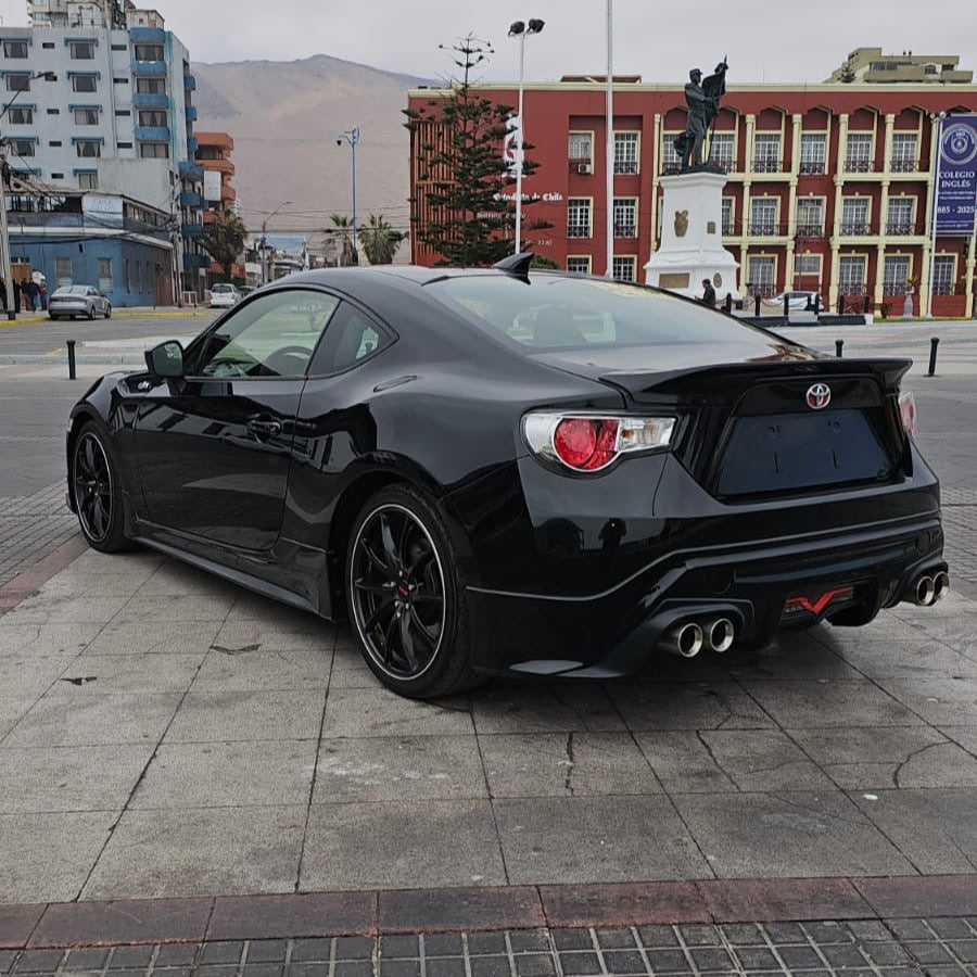 Toyota GT86 2012