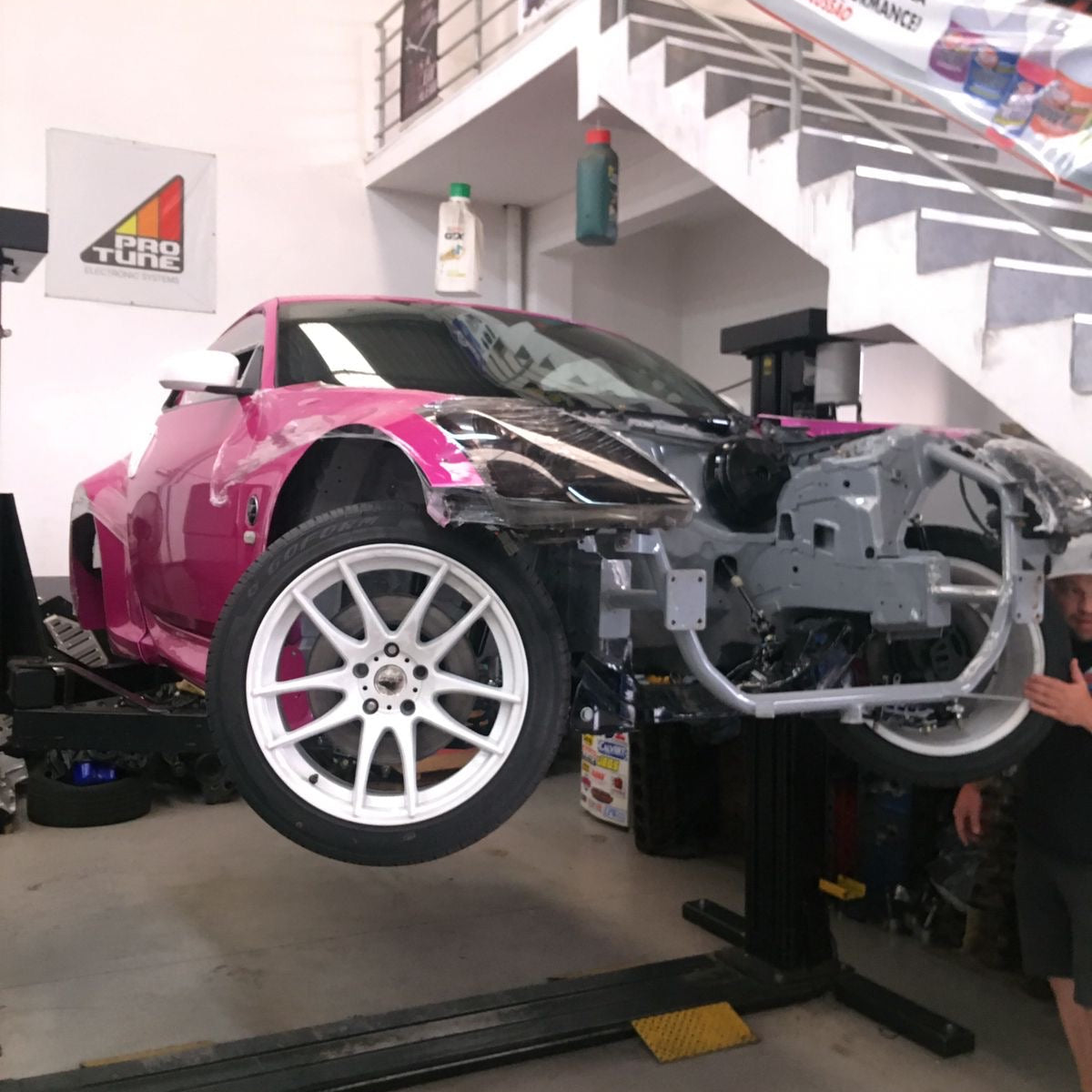Nissan 350z Clubsport 2006
