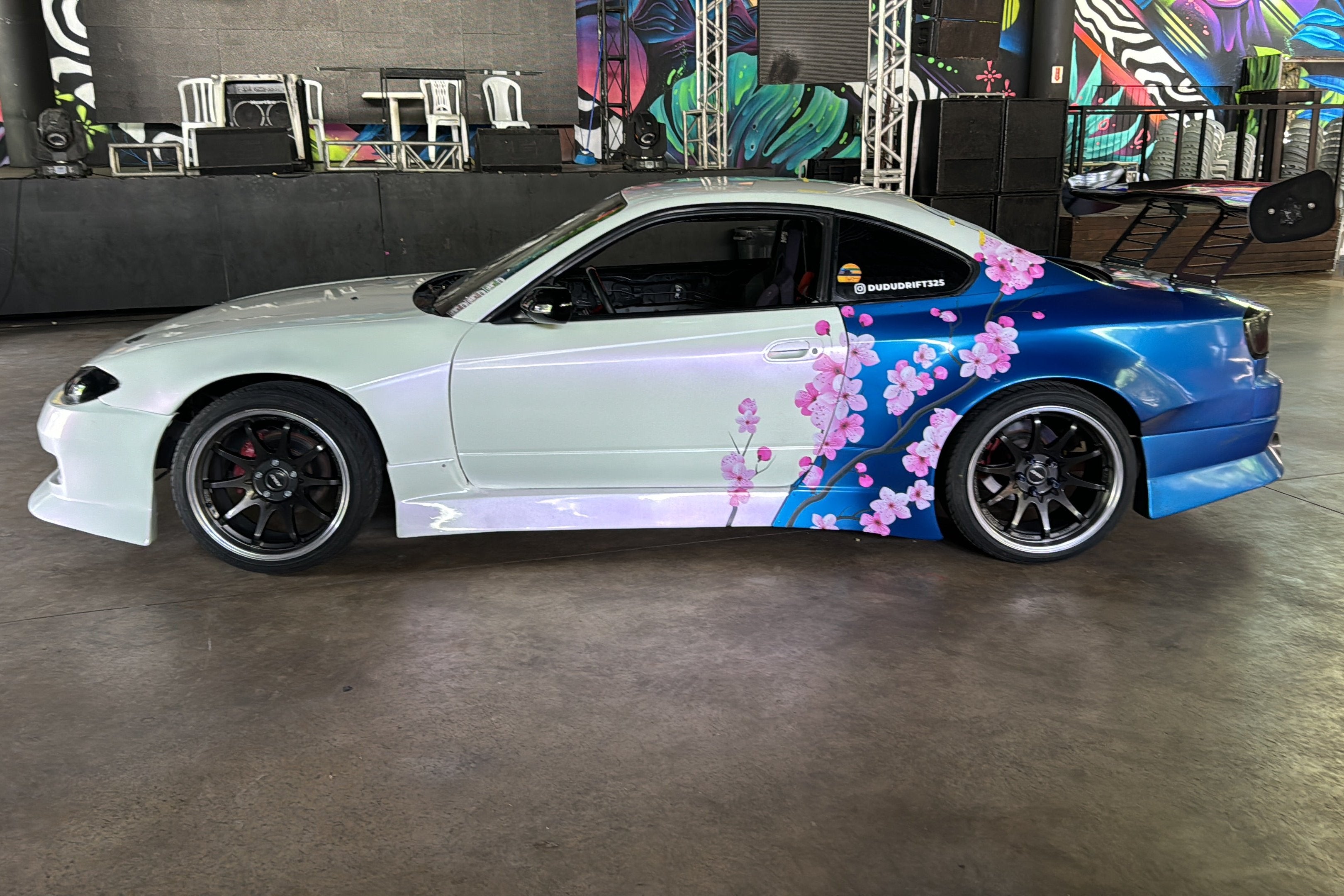 Nissan Silvia S15 2JZ SPEC R 1998