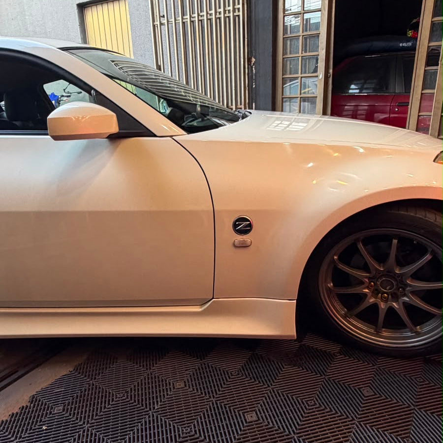 Nissan 350z 2004