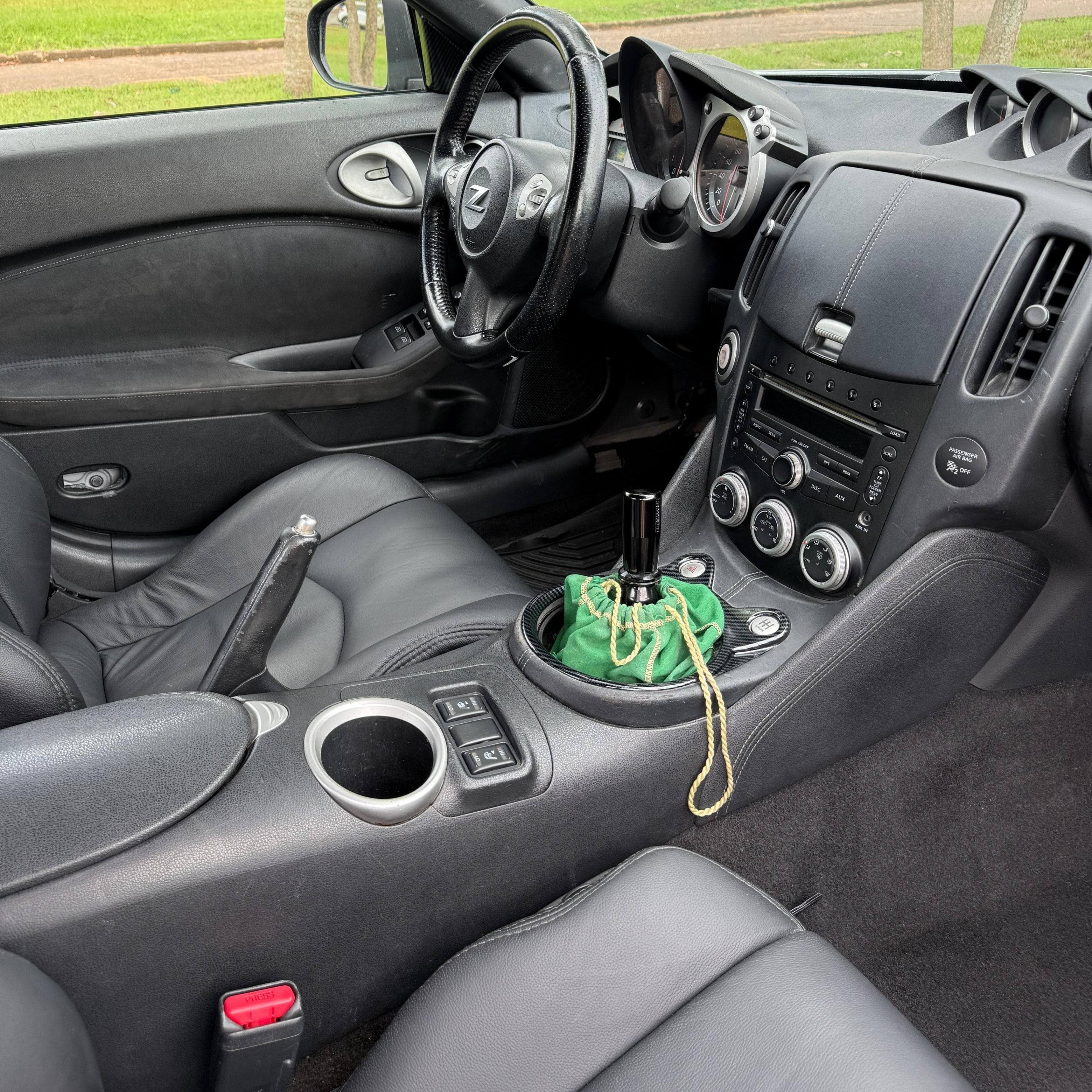 Nissan 370Z Z34 2011