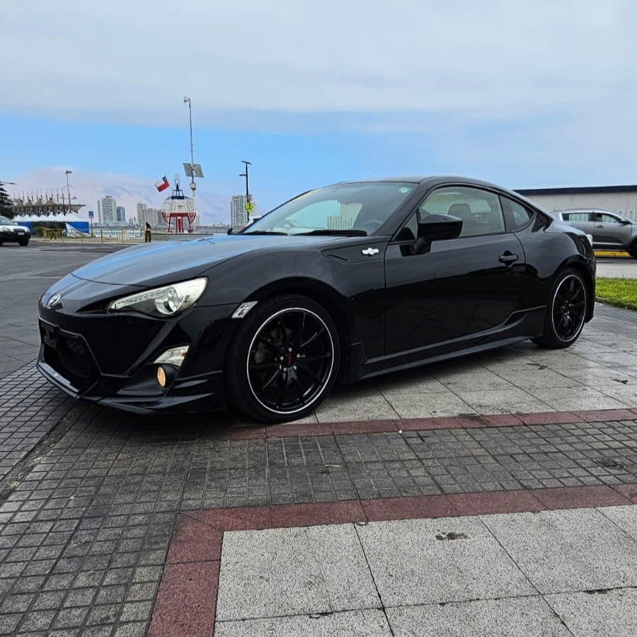 Toyota GT86 2012