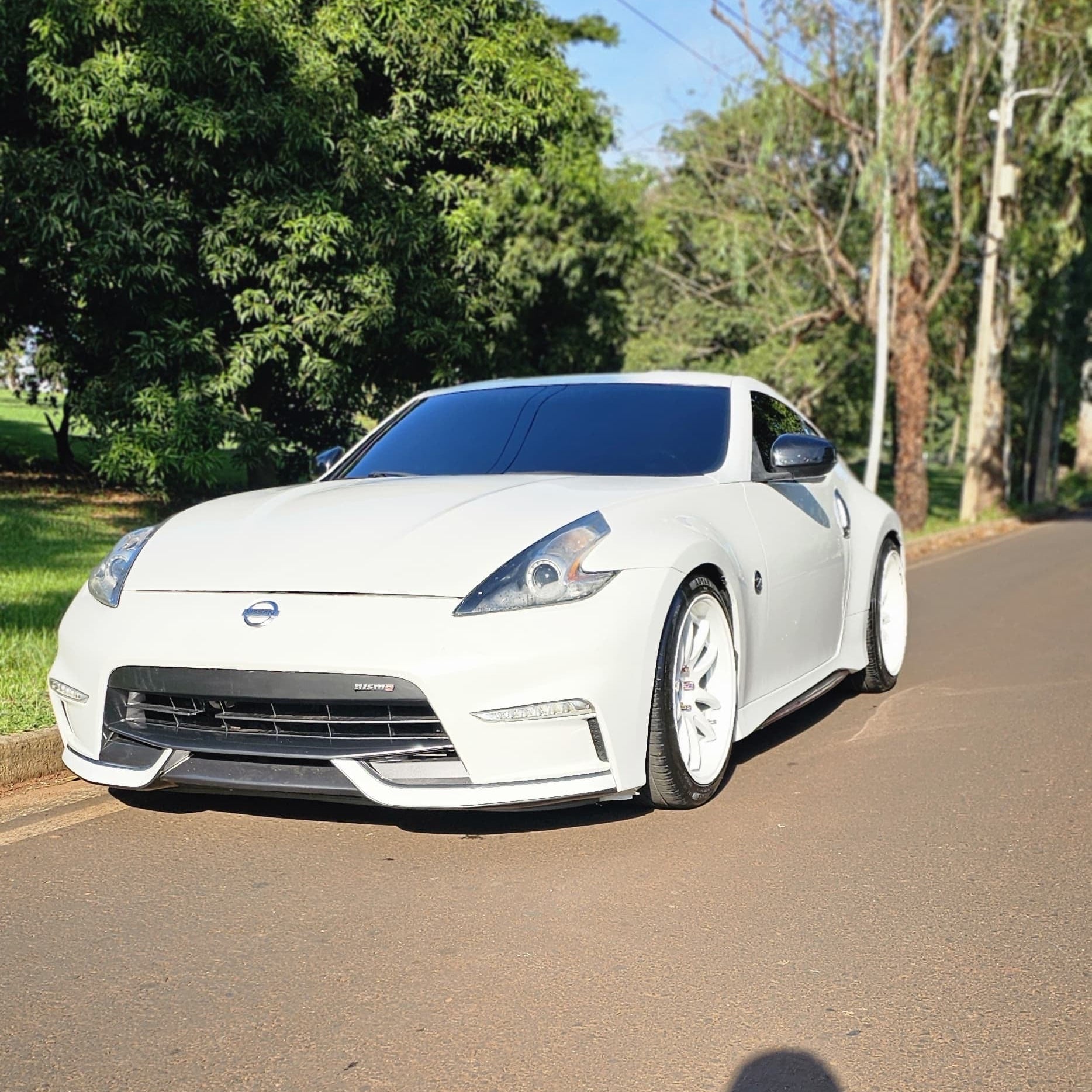 Nissan 370Z NISMO 2015