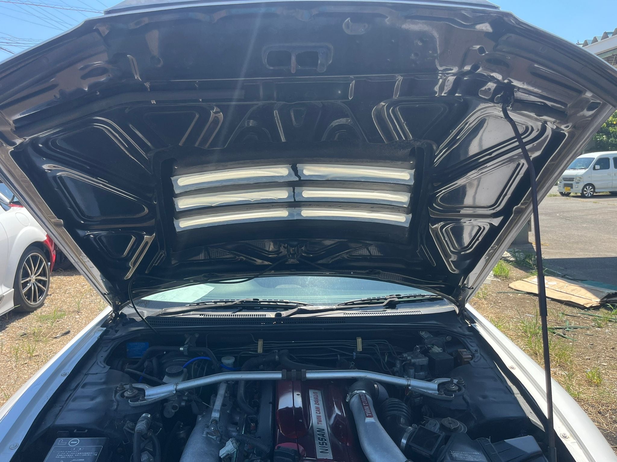 Nissan Skyline R33 GTR VSPEC 1995