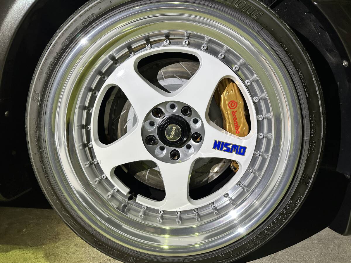 Nissan Skyline 400R R33 GTR 1997