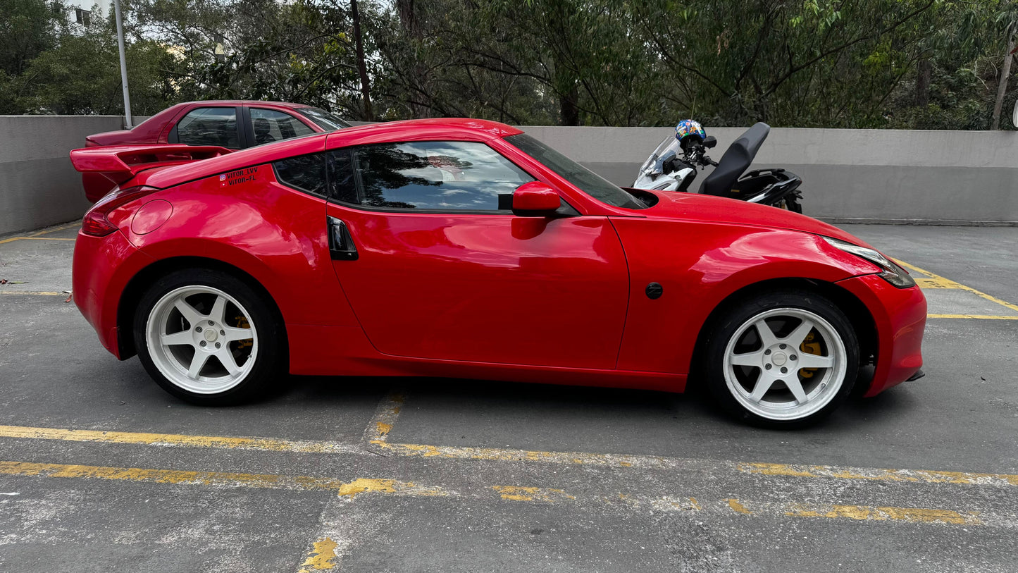 Nissan 370Z 2012
