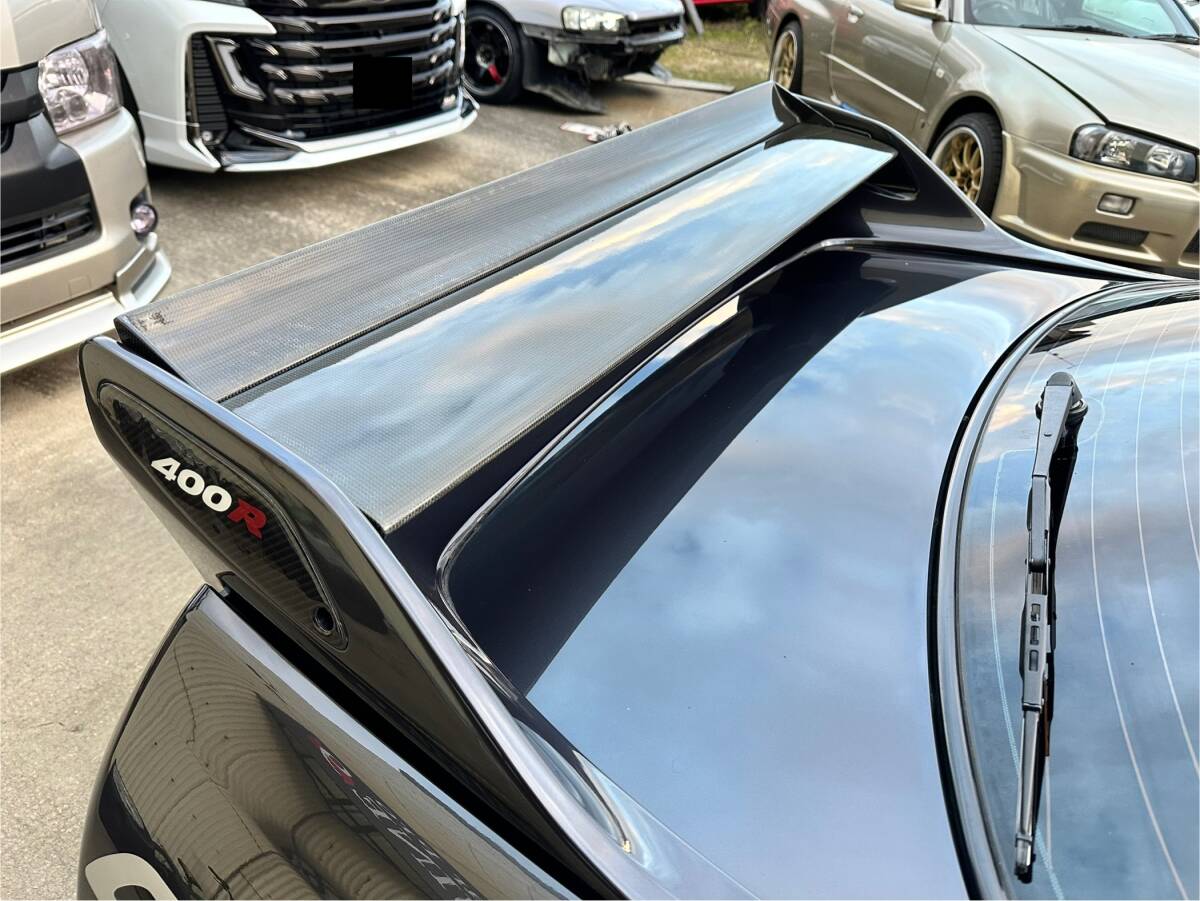 Nissan Skyline 400R R33 GTR 1997