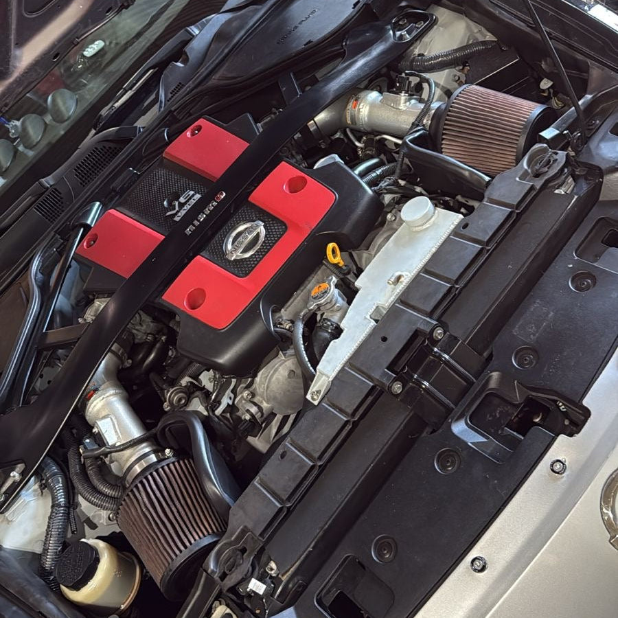 Nissan 370Z NISMO 2015
