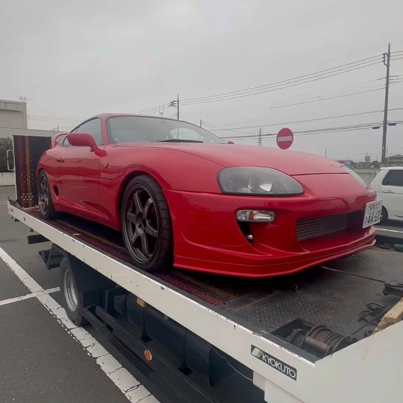 Toyota Supra Mk4 RZ 1994