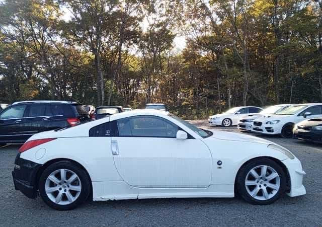 Nissan 350z 2004