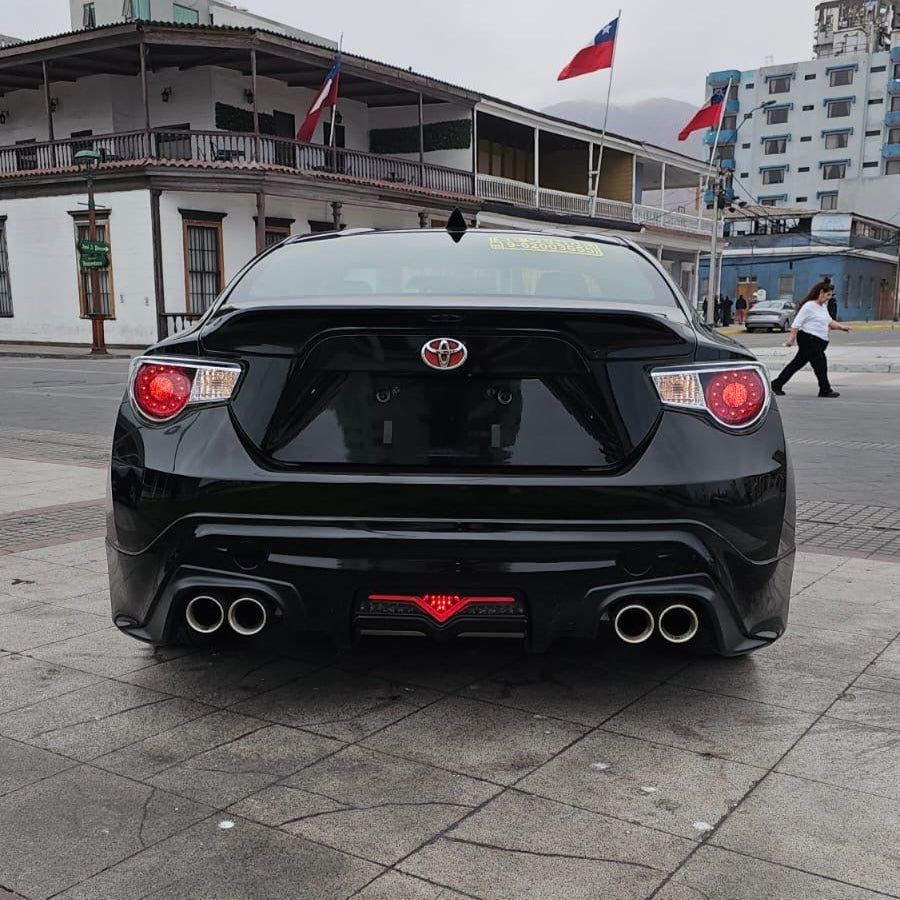 Toyota GT86 2012
