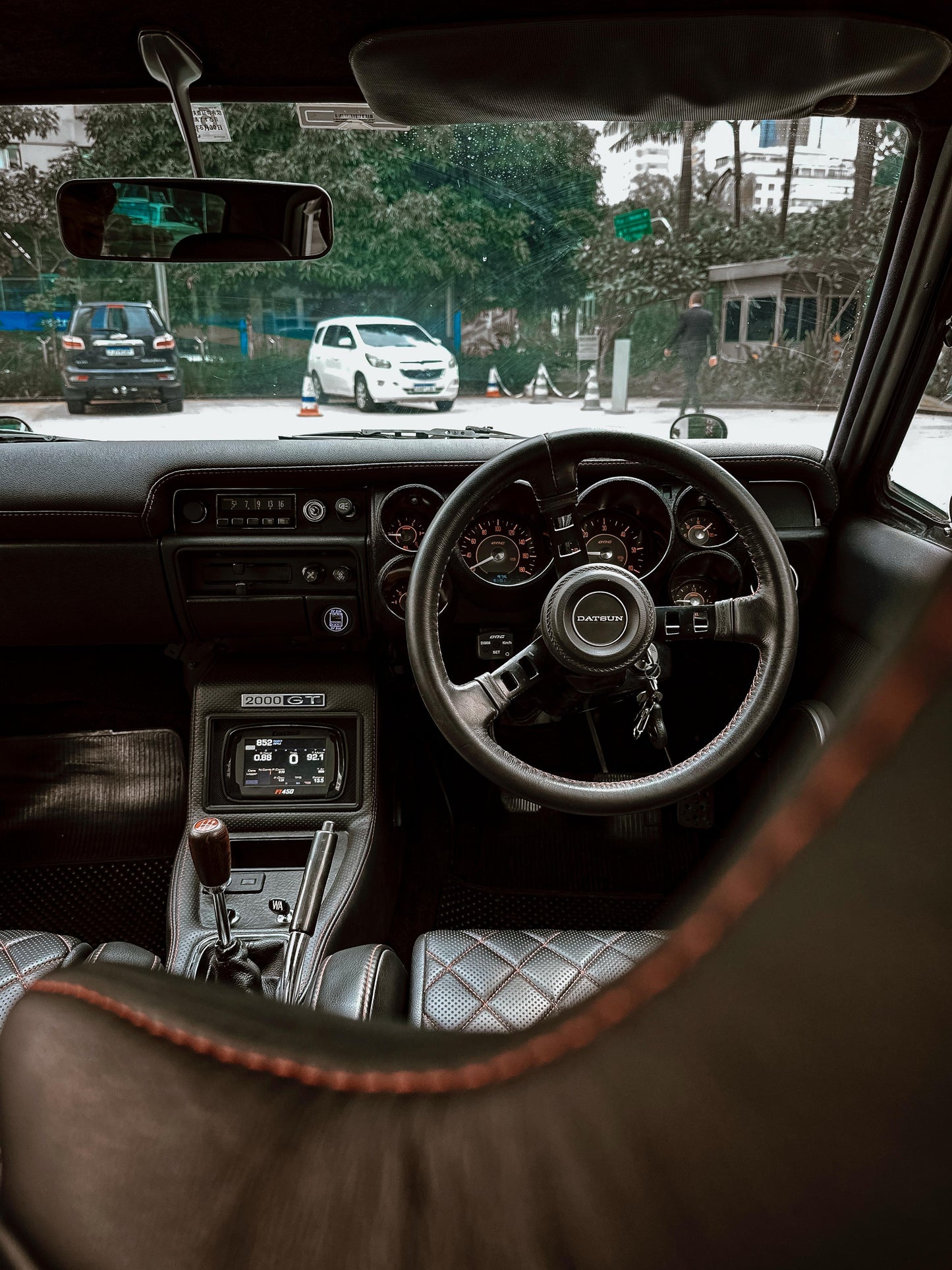 Nissan Skyline GTR Hakosuka 1971