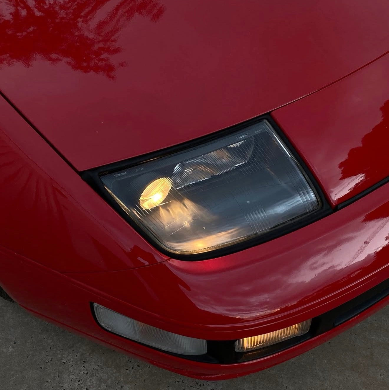 Nissan 300ZX Z32 1992