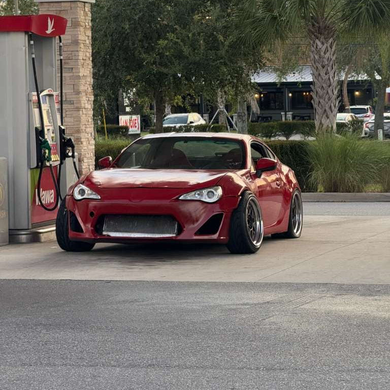 Toyota GT86 LS6 2014