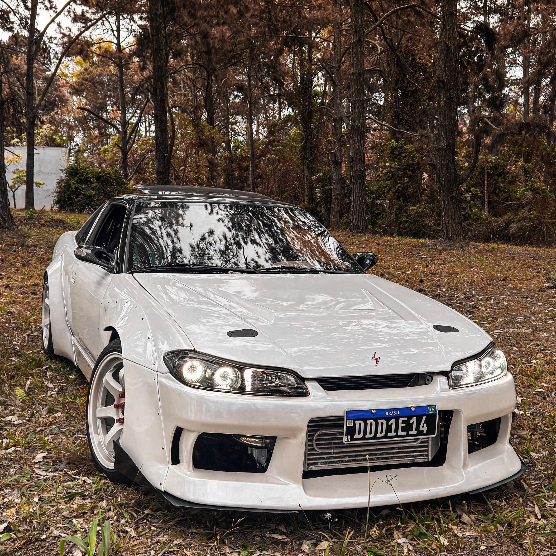 Nissan 240sx 2JZ 1991