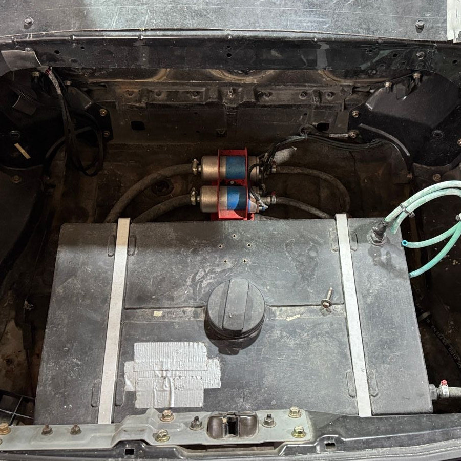 Nissan 350z Turbo 2004