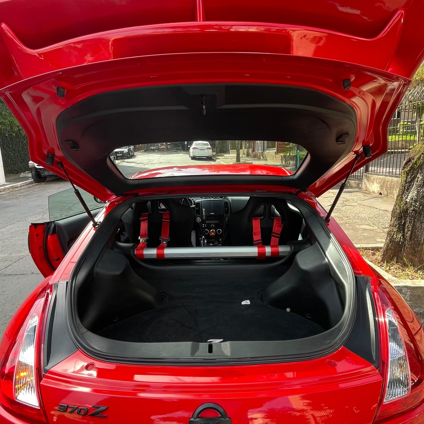 Nissan 370Z 2012