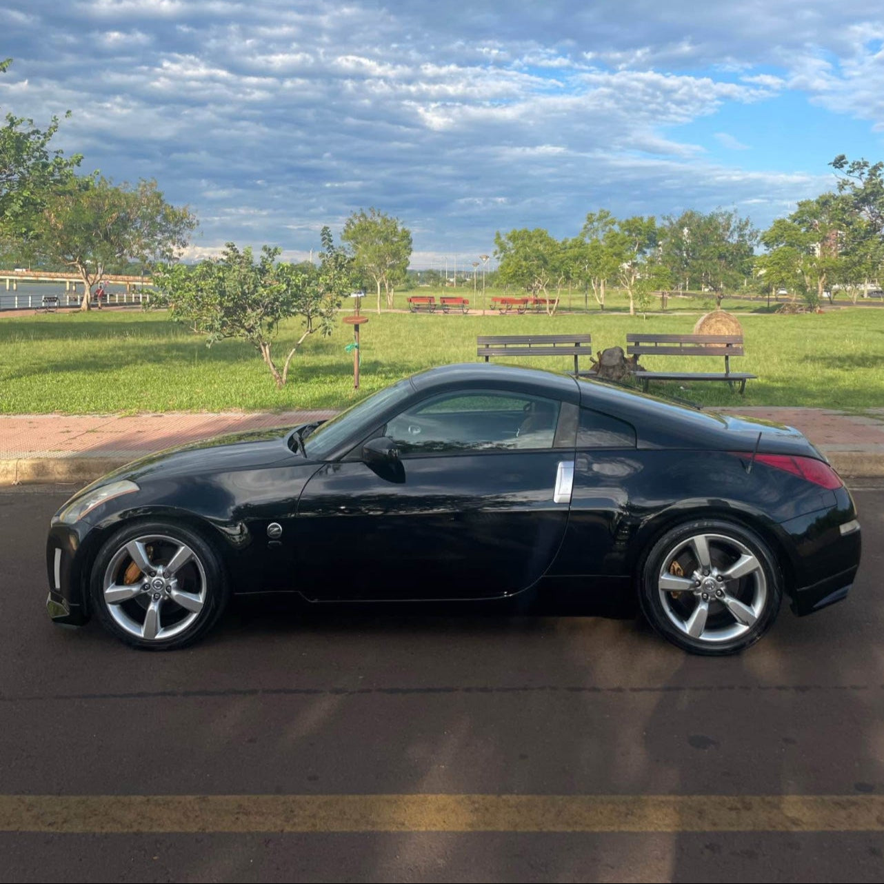 Nissan 350z 2004