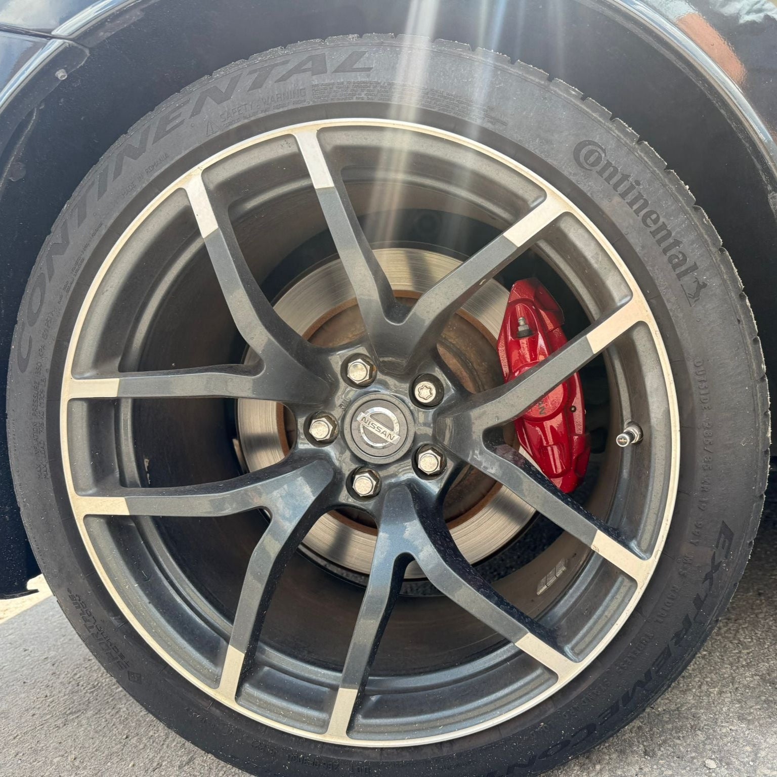 Nissan 370Z NISMO 2016