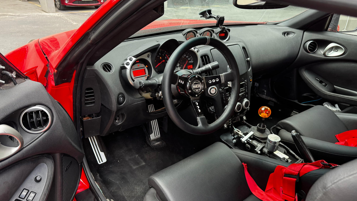 Nissan 370Z 2012