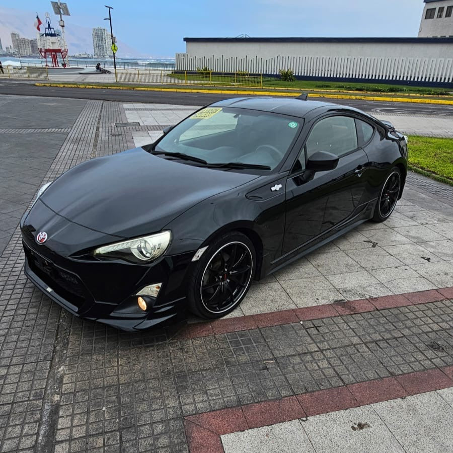 Toyota GT86 2012