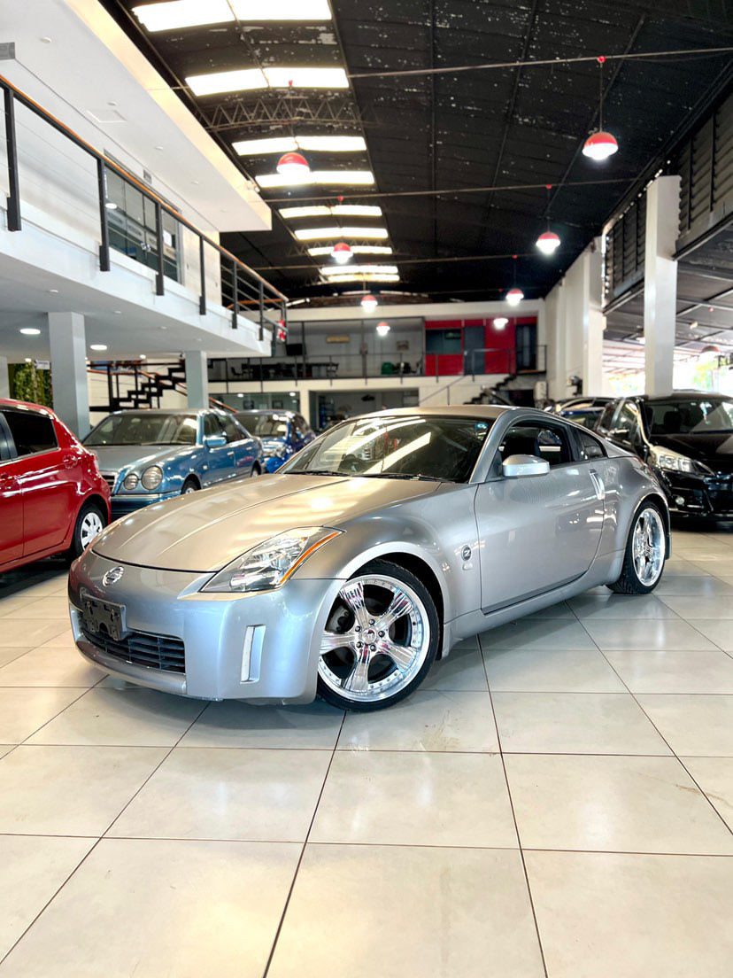 Nissan 350z 2003