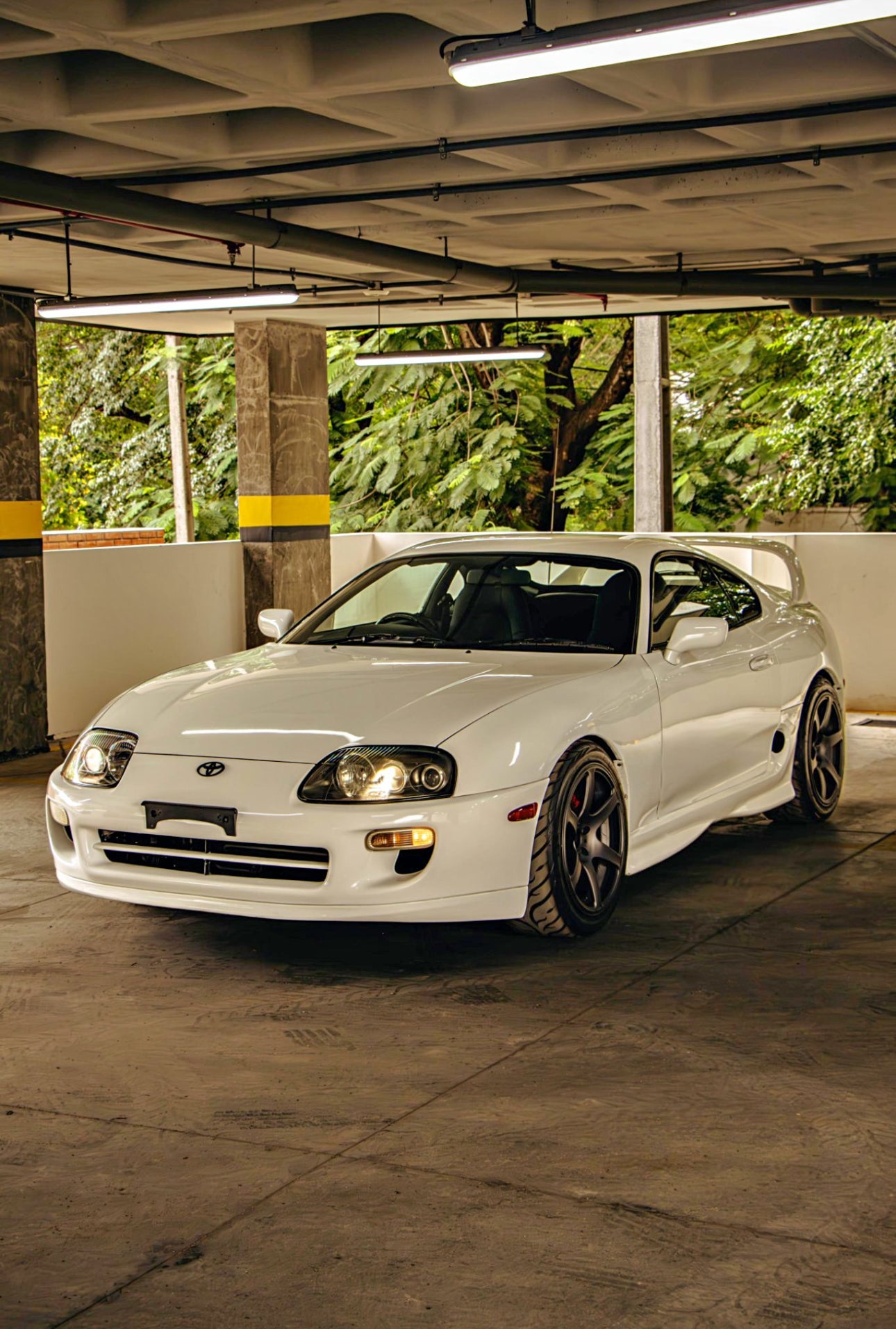 Toyota Supra MK4 SZ 1997