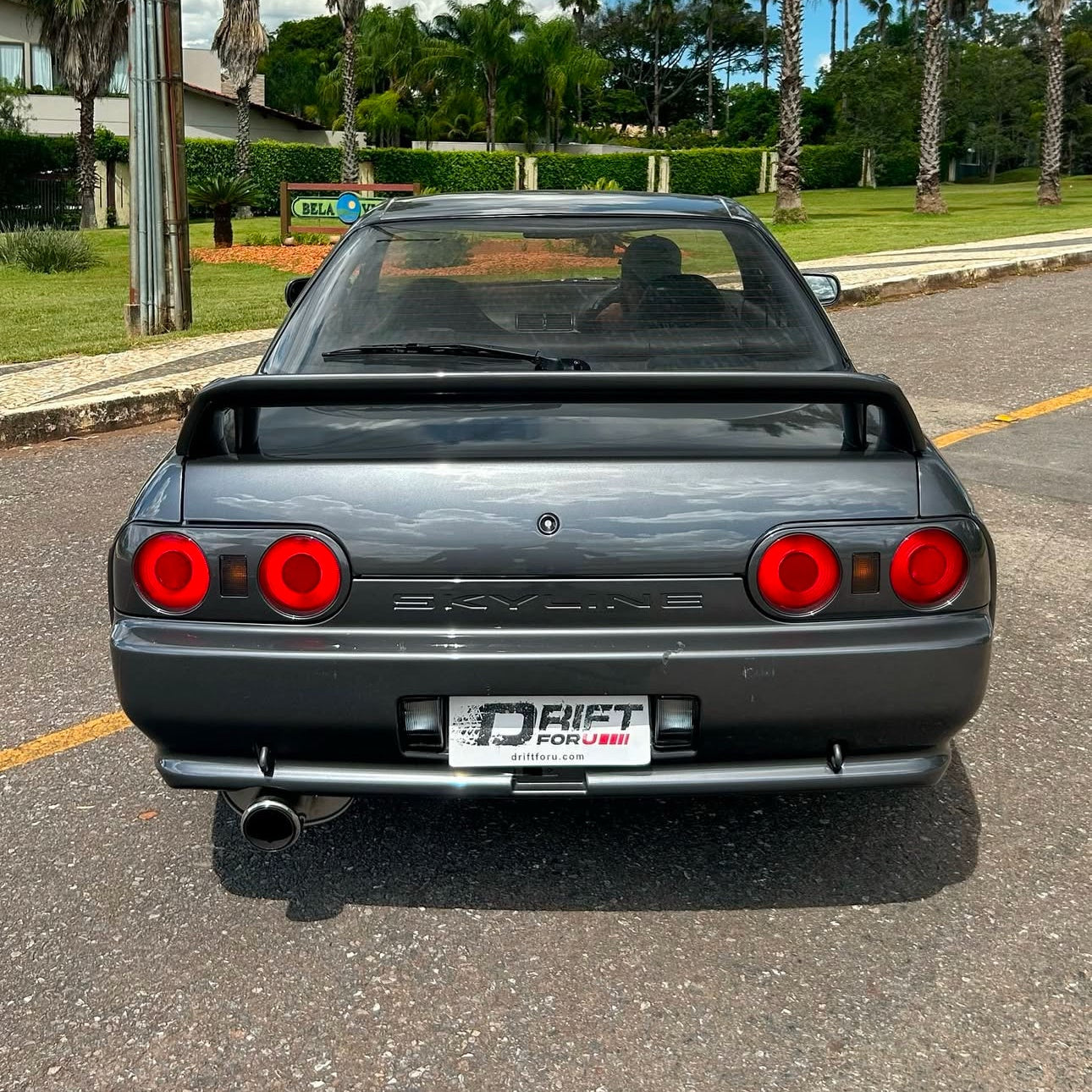 Nissan Skyline R32 GTR 1992