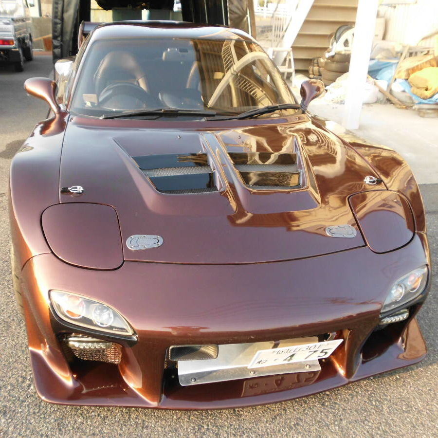 Mazda RX7 Type R II 1994