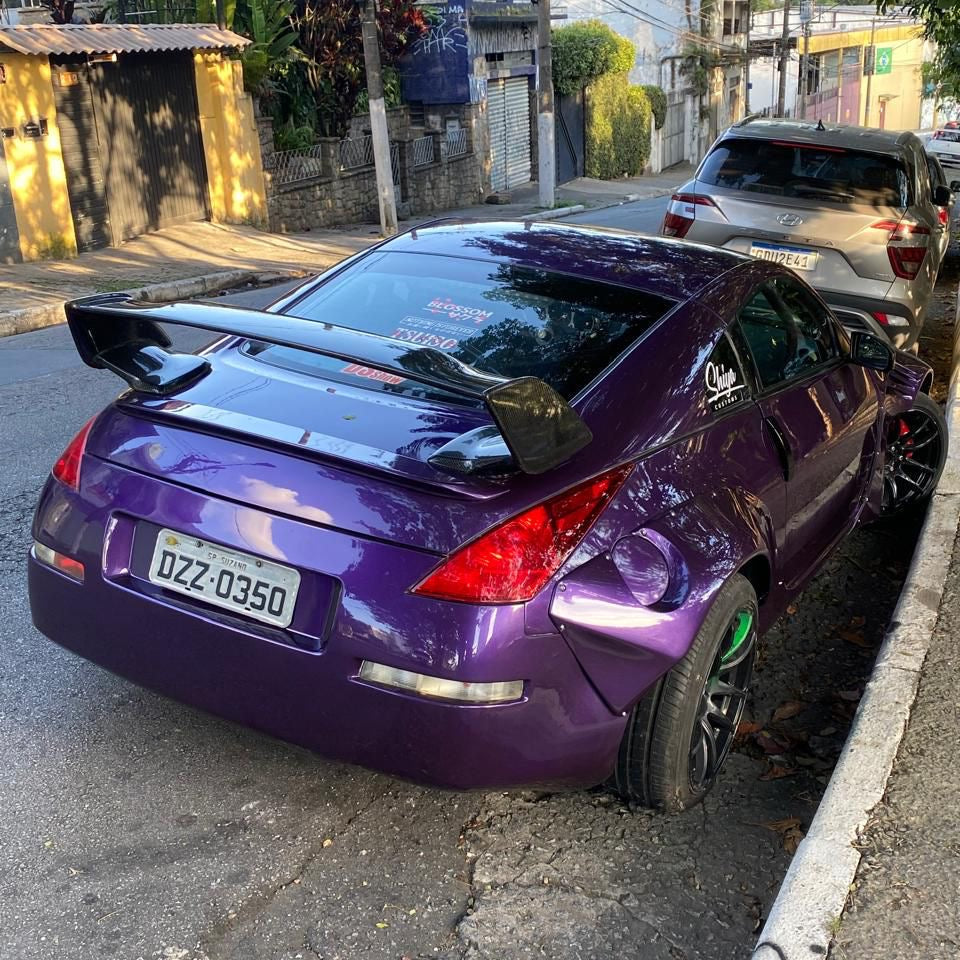 Nissan 350z Turbo 2004