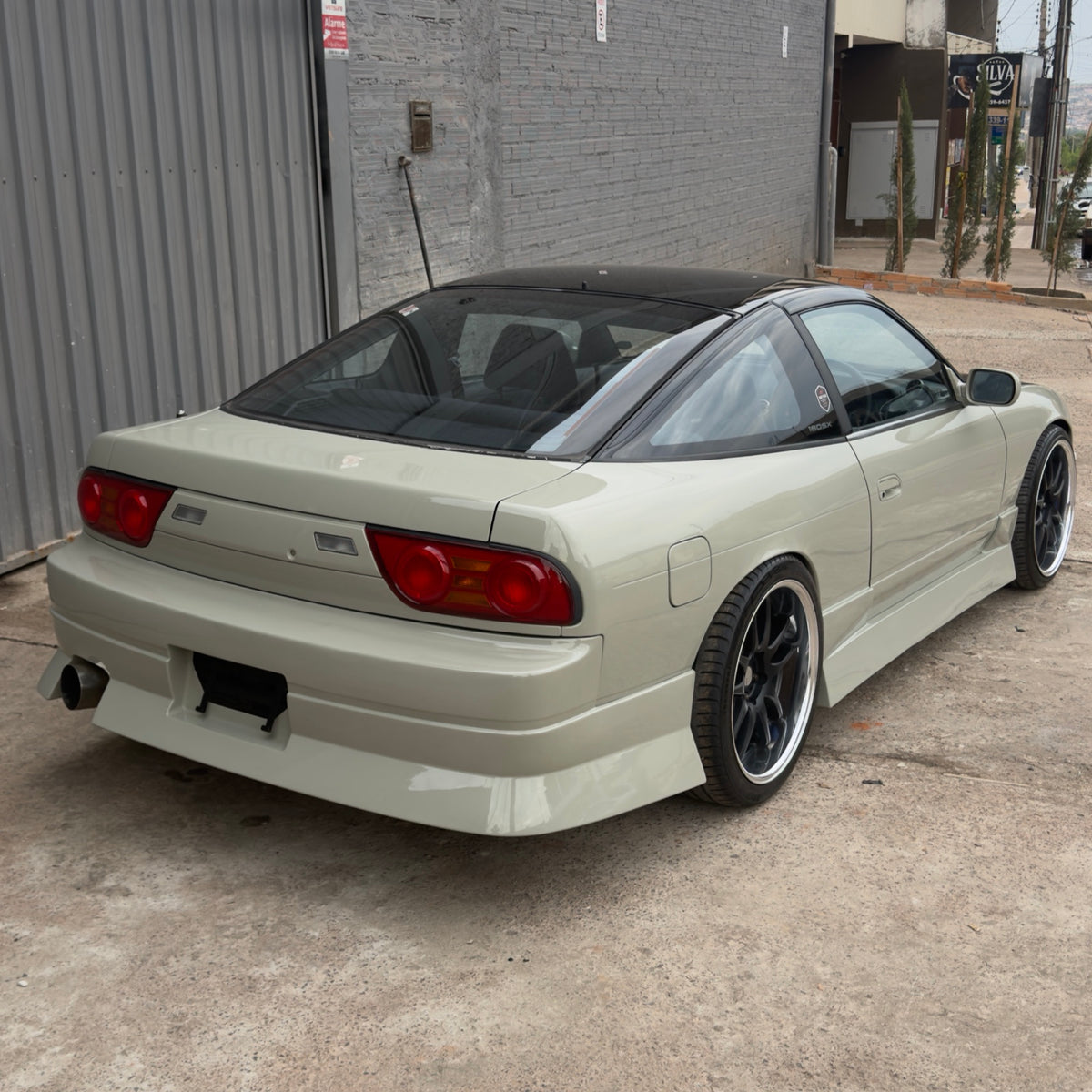 Nissan 180sx RPS13 K’S 1991
