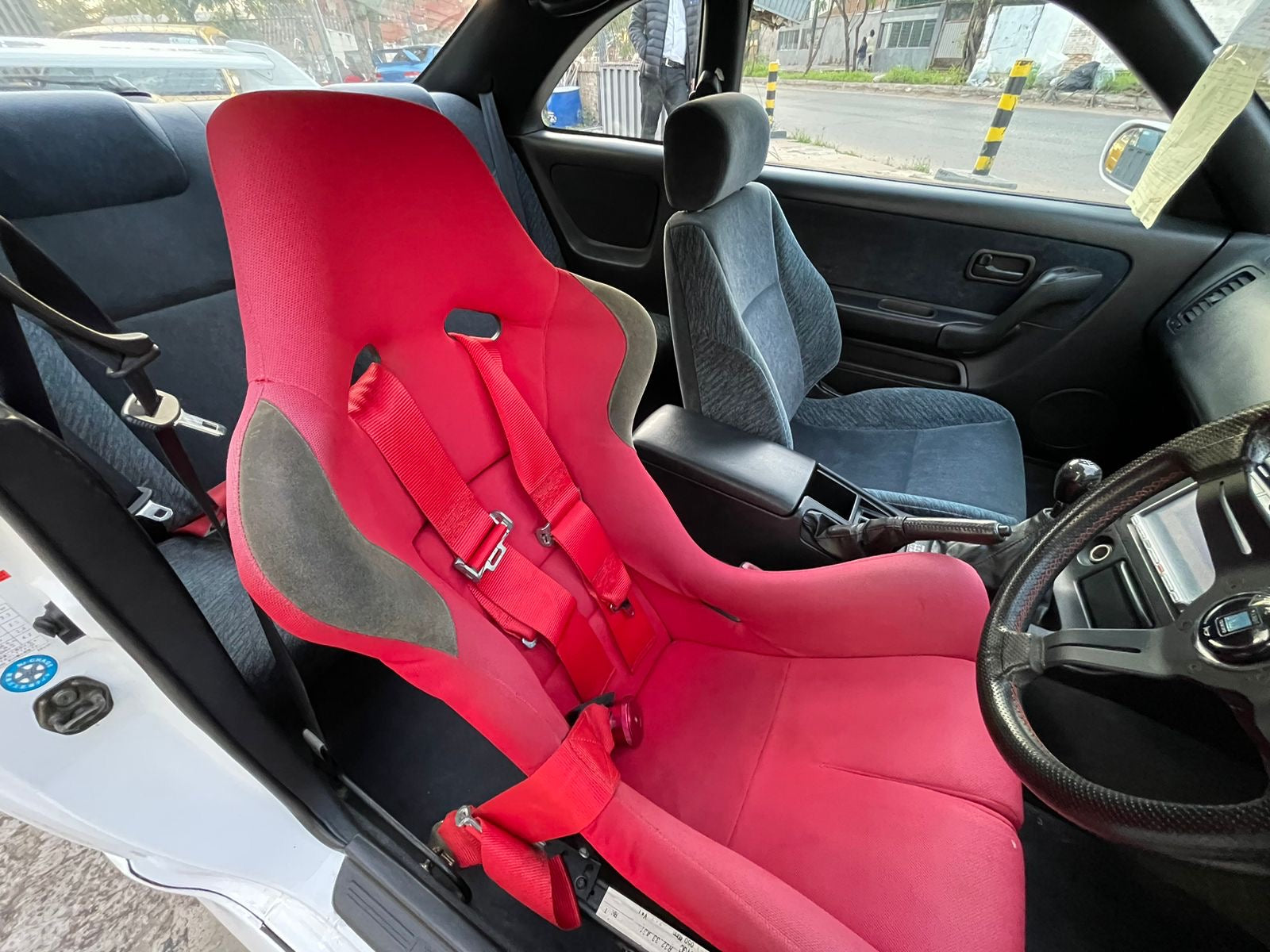 Nissan Skyline R33 GTS-T M-Spec 1995