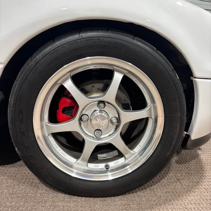 Mazda Miata MX-5 NA-T 1990