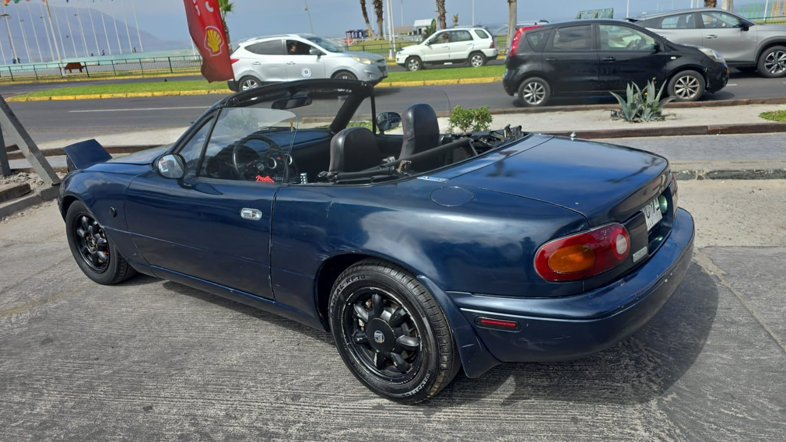 Mazda Miata MX-5 NA 1995