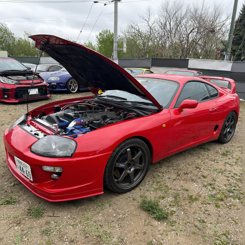 Toyota Supra Mk4 RZ 1994