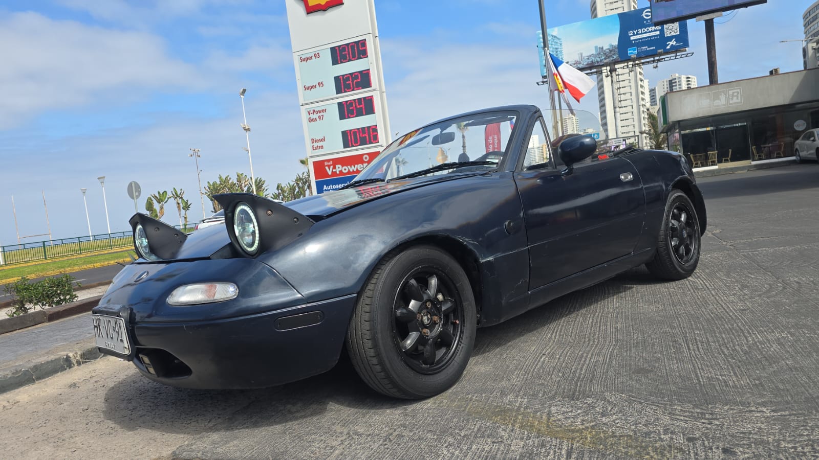 Mazda Miata MX-5 NA 1995