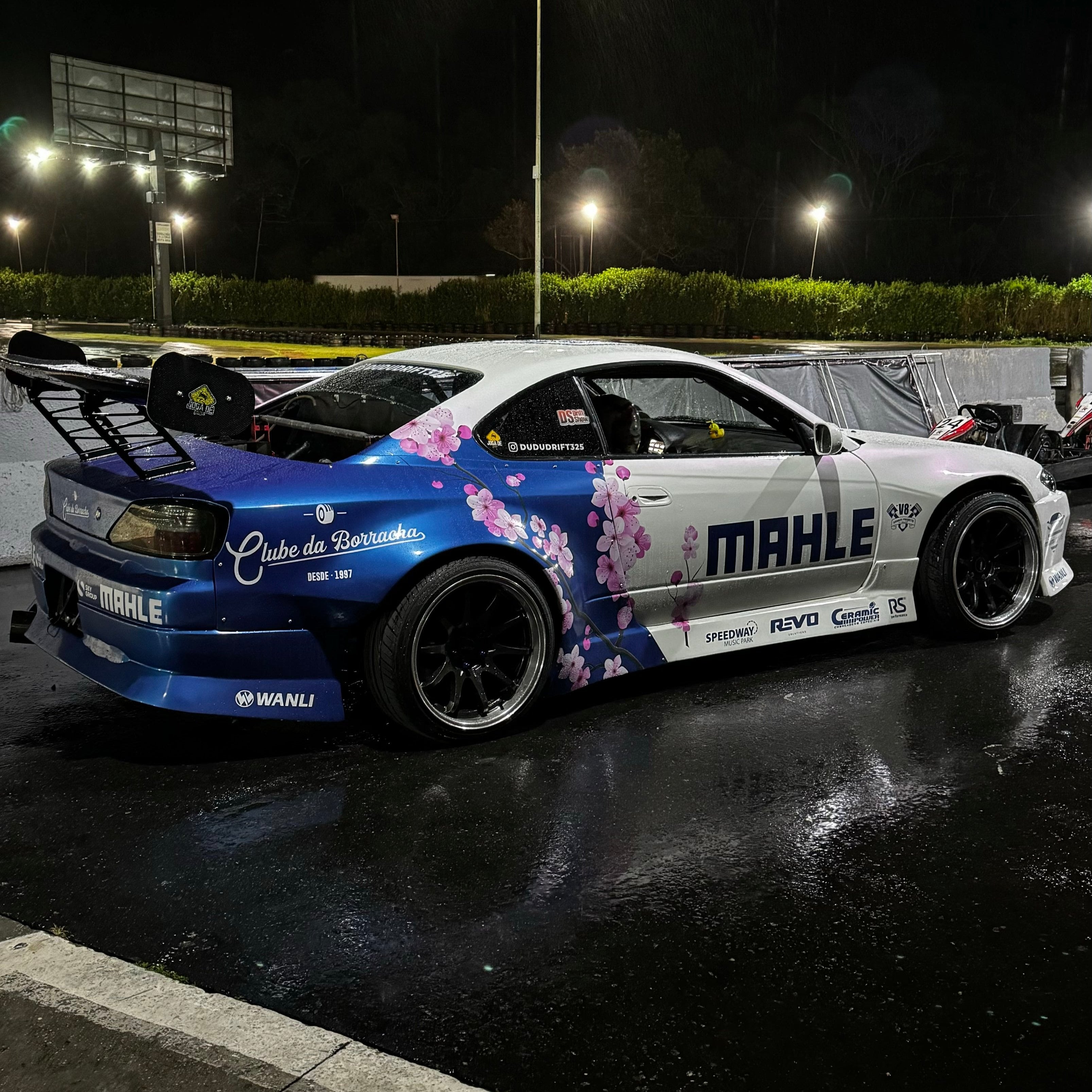 Nissan Silvia S15 2JZ SPEC R 1998