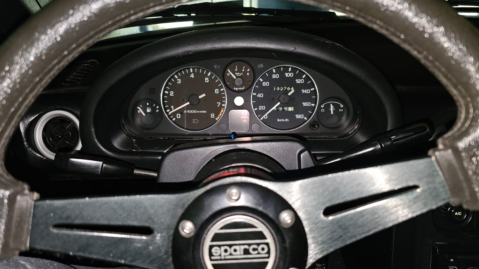 Mazda Miata MX-5 NA 1994