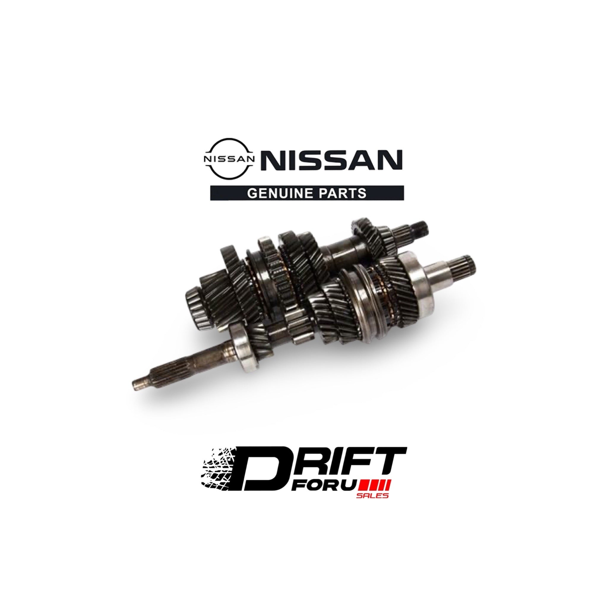 Transmissão JK41X Z34