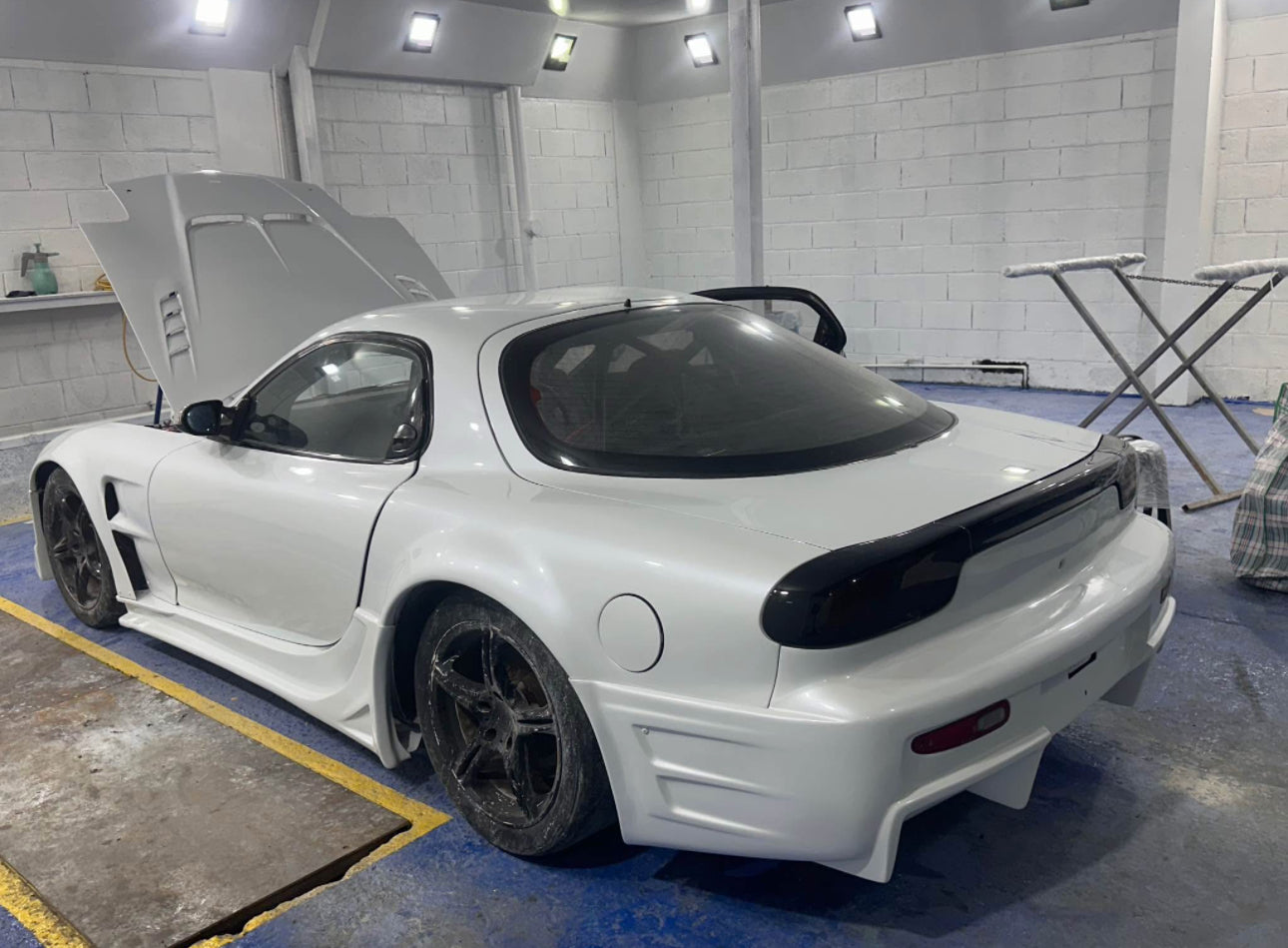 Mazda RX7 FD3S 1992