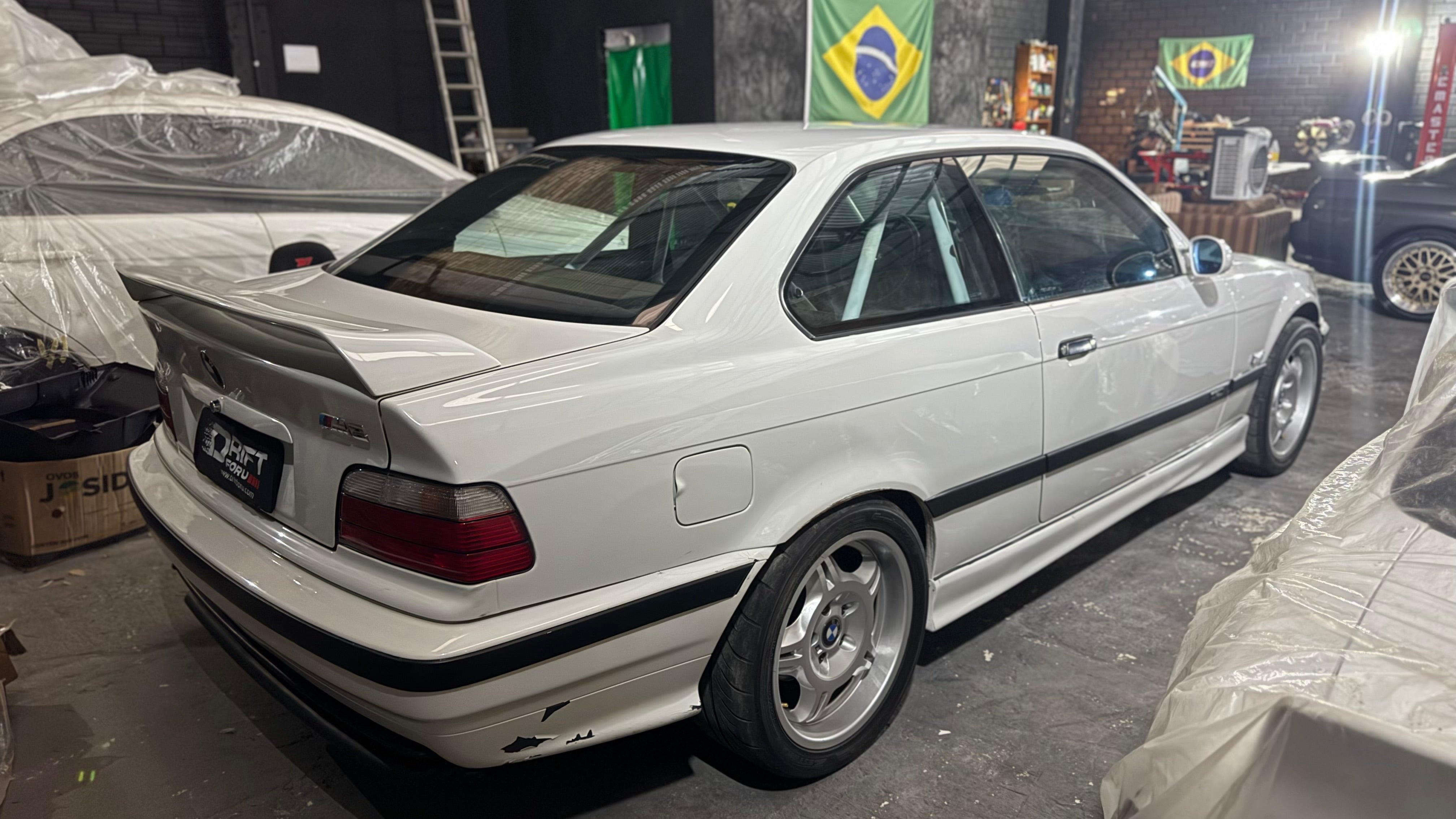 Bmw E36 Coupe 1993
