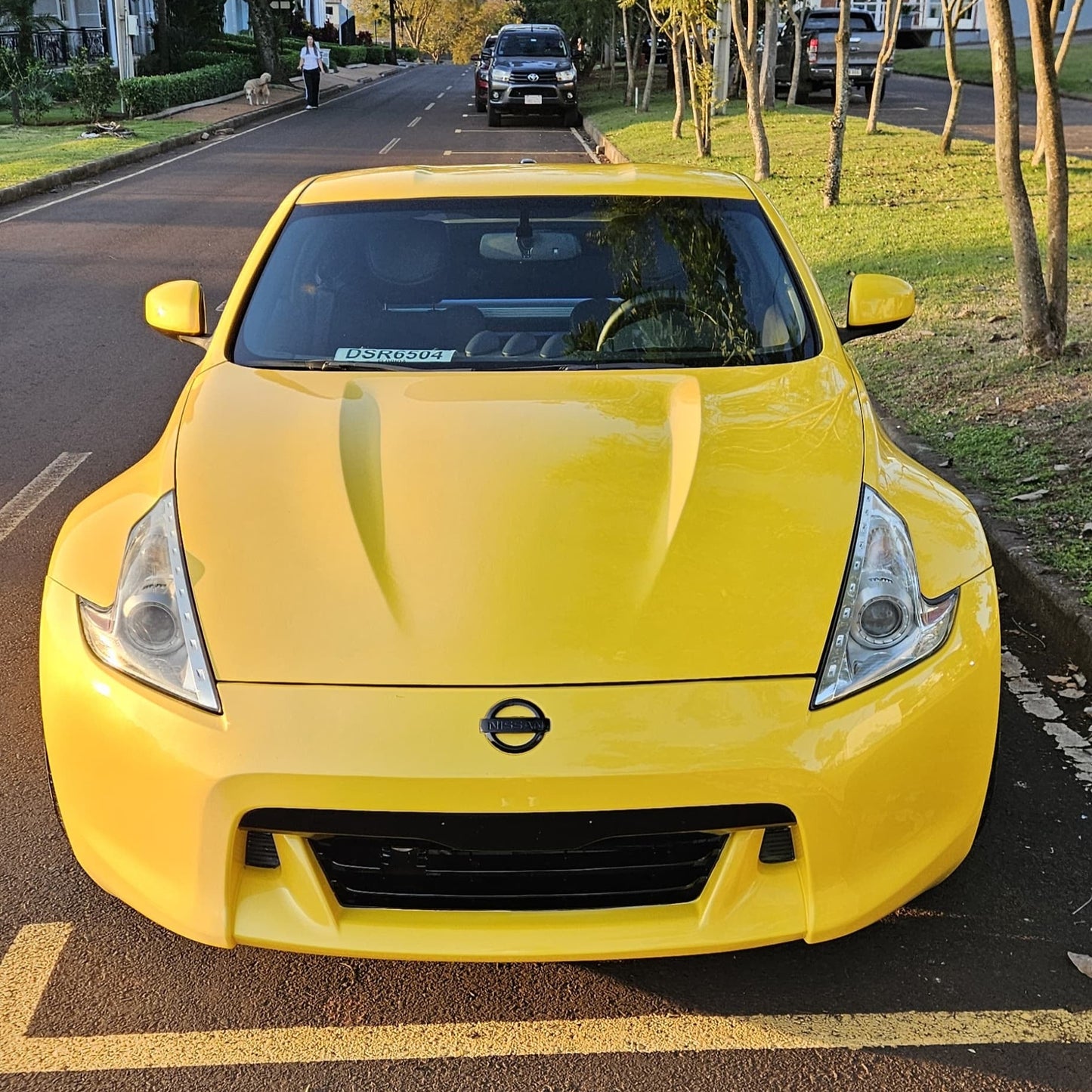 Nissan 370Z 2009