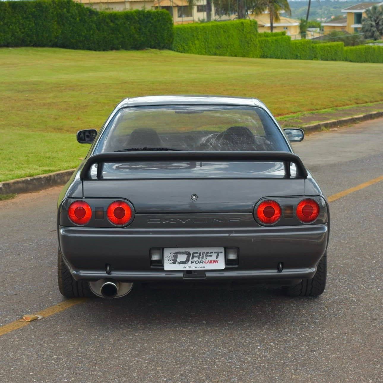 Nissan Skyline R32 GTR 1992